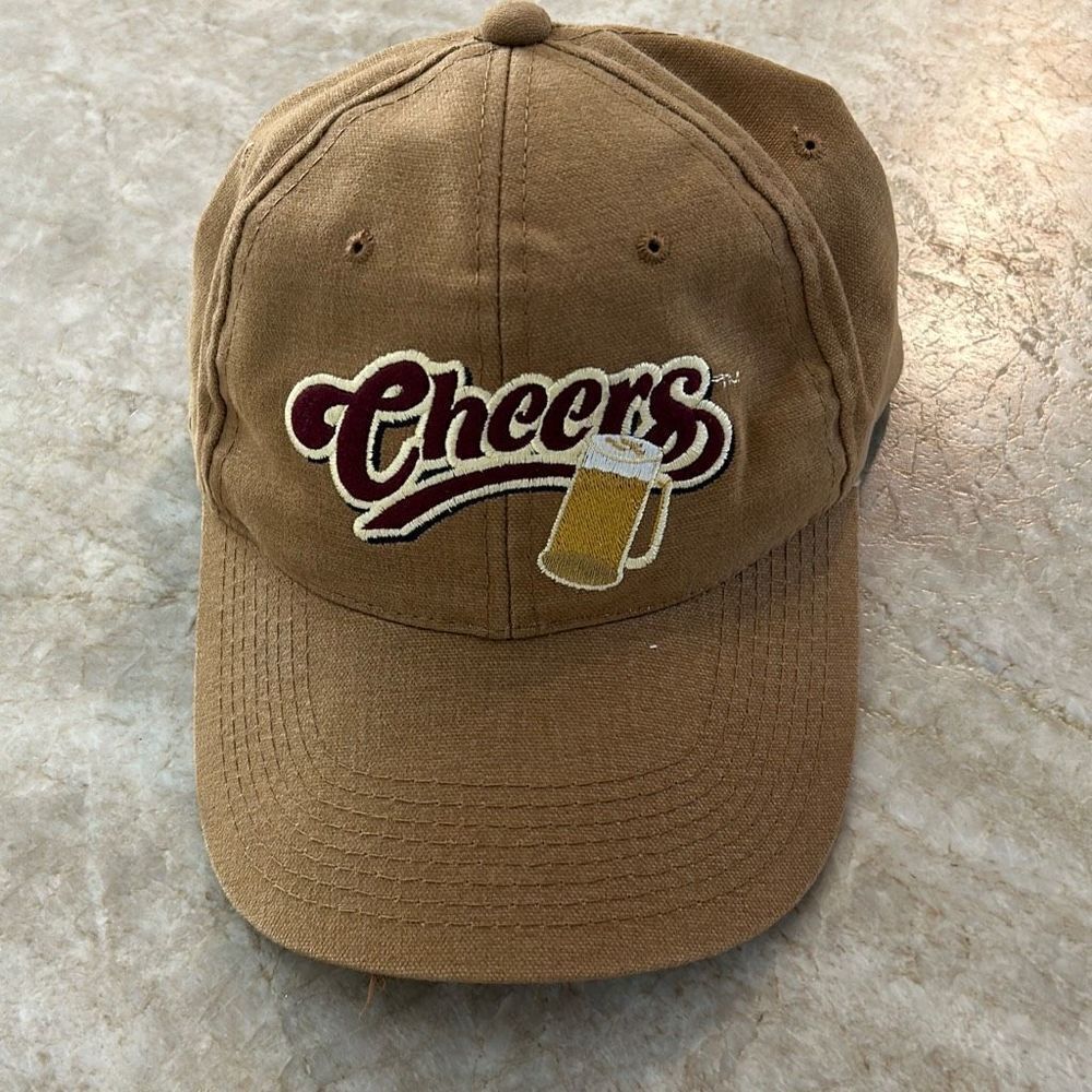 CHEERS Boston Hat NWOT